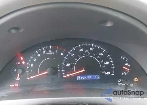 2011 Toyota Camry Le z USA, uszkodzony, nr VIN 4T1BF3EK9BU662878